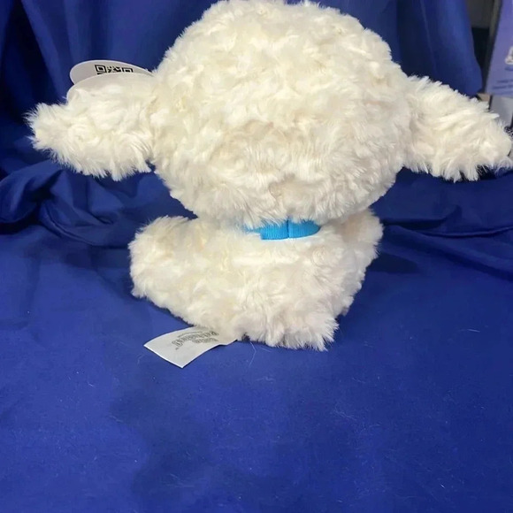 Precious Moments 7" Cutie Pet-Tudies Boy Lamb - Picture 3 of 6